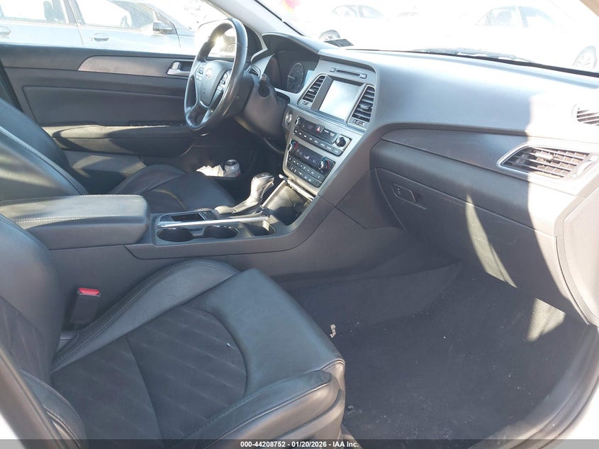 2016 Hyundai Sonata Sport