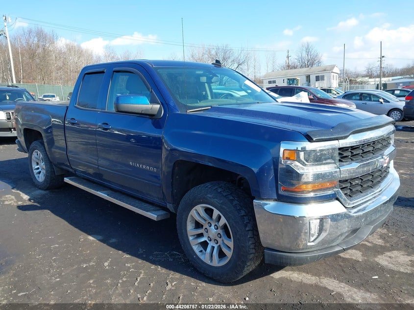 2017 Chevrolet Silverado 1500 1Lt