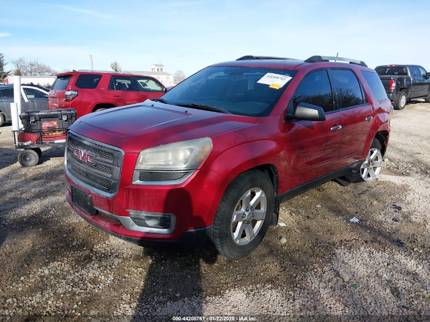 2013 GMC Acadia Sle-2