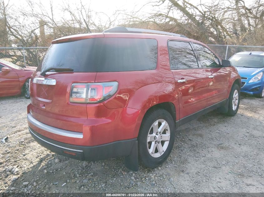2013 GMC Acadia Sle-2