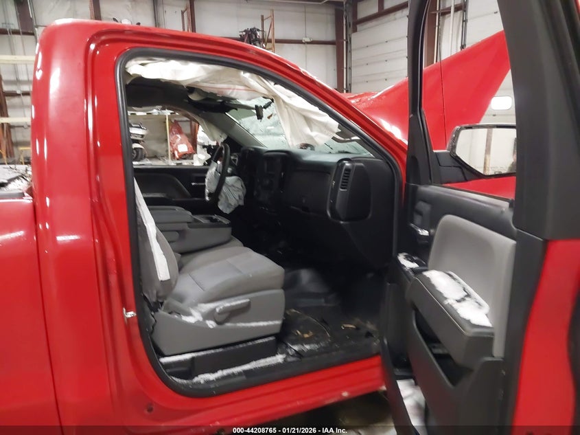 2014 Chevrolet Silverado 1500 Work Truck 2Wt