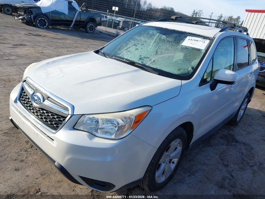 2015 Subaru Forester