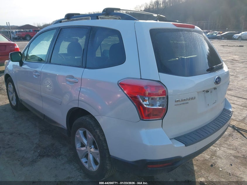 2015 Subaru Forester