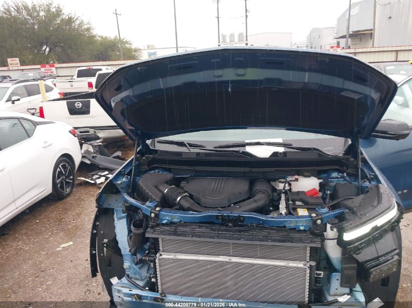 2025 Chevrolet Traverse Fwd Lt VIN: 1GNERGRS6SJ306049 Lot: 44208779