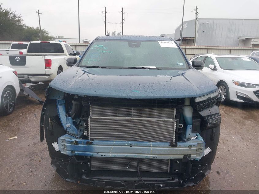 2025 Chevrolet Traverse Fwd Lt VIN: 1GNERGRS6SJ306049 Lot: 44208779