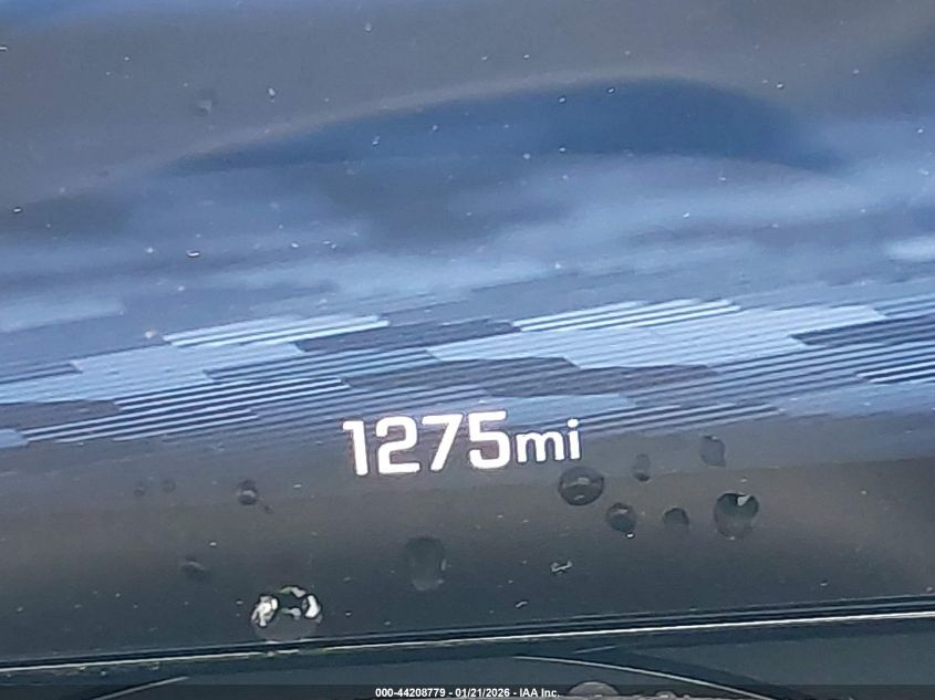 2025 Chevrolet Traverse Fwd Lt VIN: 1GNERGRS6SJ306049 Lot: 44208779