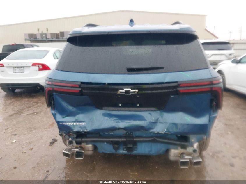 2025 Chevrolet Traverse Fwd Lt VIN: 1GNERGRS6SJ306049 Lot: 44208779