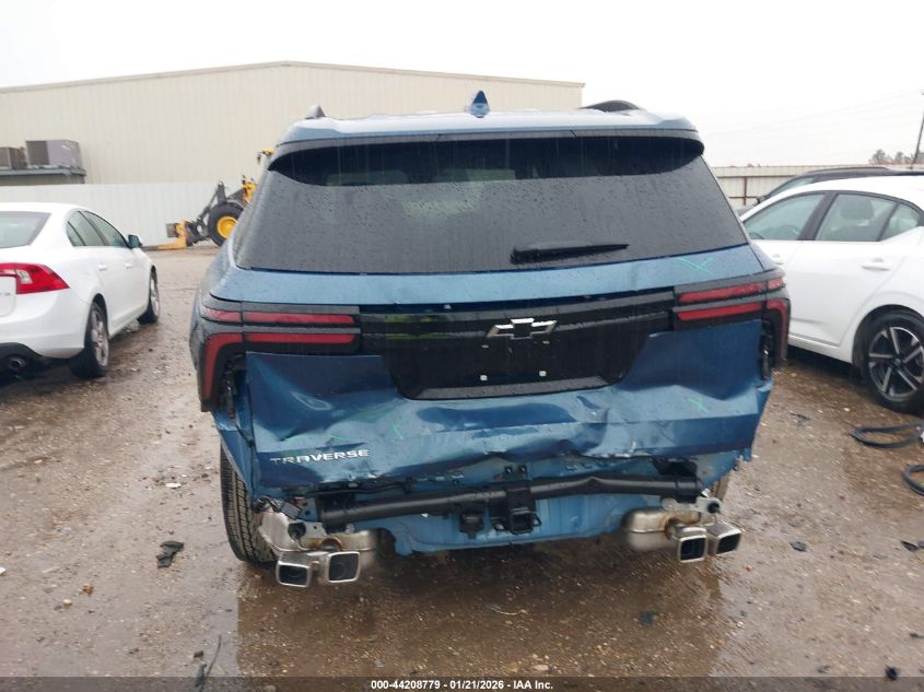 2025 Chevrolet Traverse Fwd Lt VIN: 1GNERGRS6SJ306049 Lot: 44208779