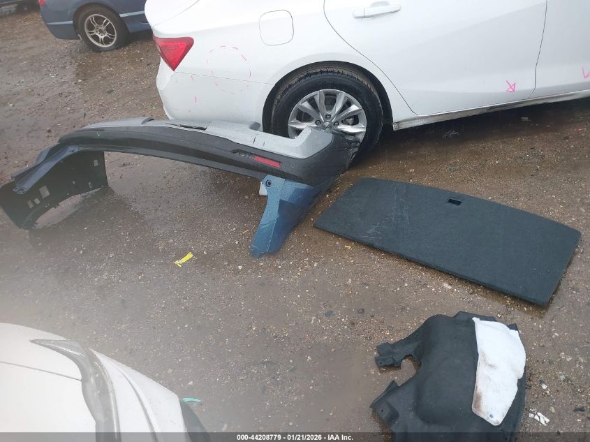 2025 Chevrolet Traverse Fwd Lt VIN: 1GNERGRS6SJ306049 Lot: 44208779