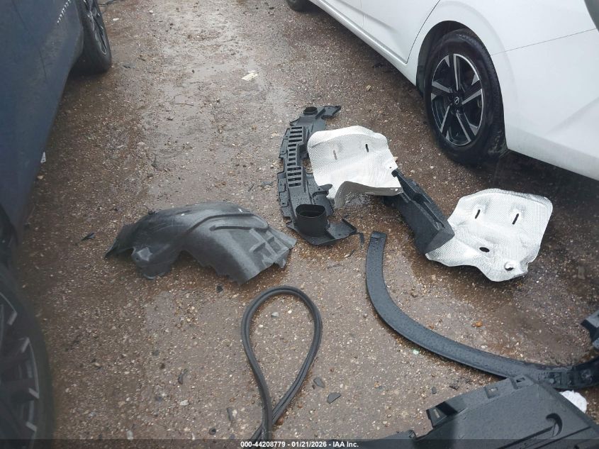 2025 Chevrolet Traverse Fwd Lt VIN: 1GNERGRS6SJ306049 Lot: 44208779