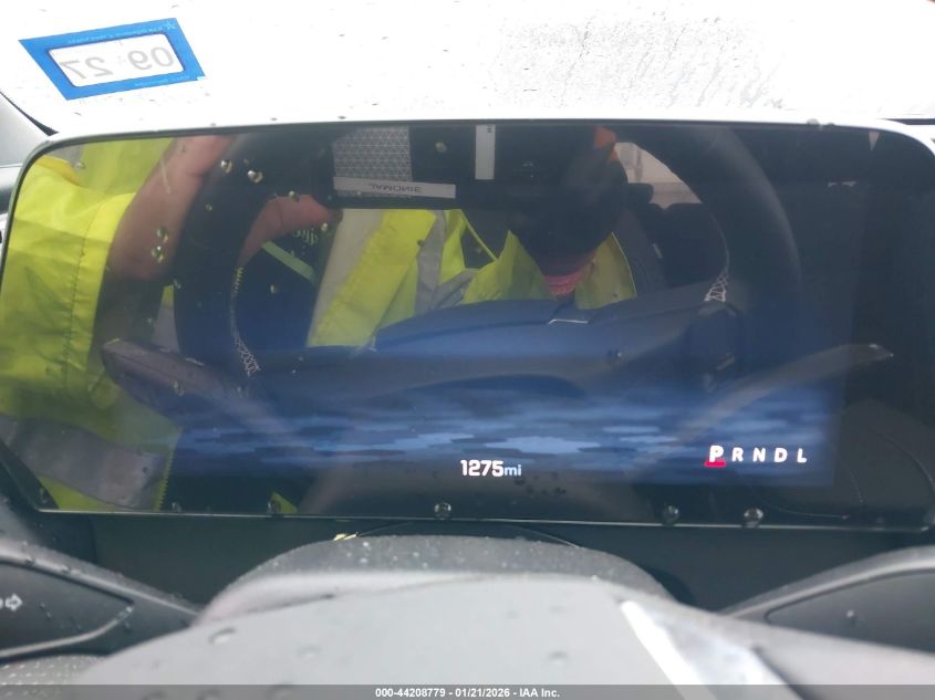 2025 Chevrolet Traverse Fwd Lt VIN: 1GNERGRS6SJ306049 Lot: 44208779