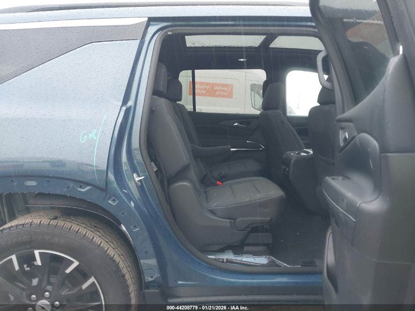 2025 Chevrolet Traverse Fwd Lt VIN: 1GNERGRS6SJ306049 Lot: 44208779