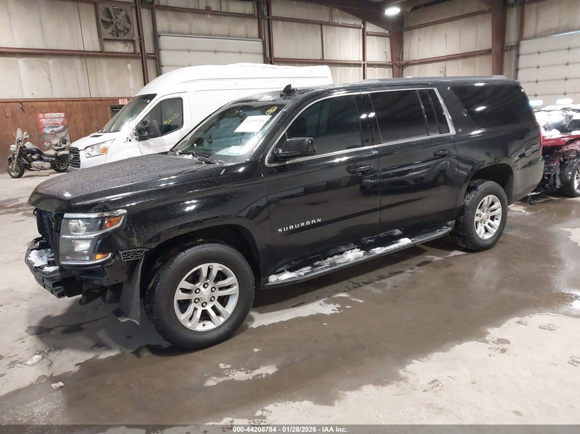 2019 Chevrolet Suburban Lt