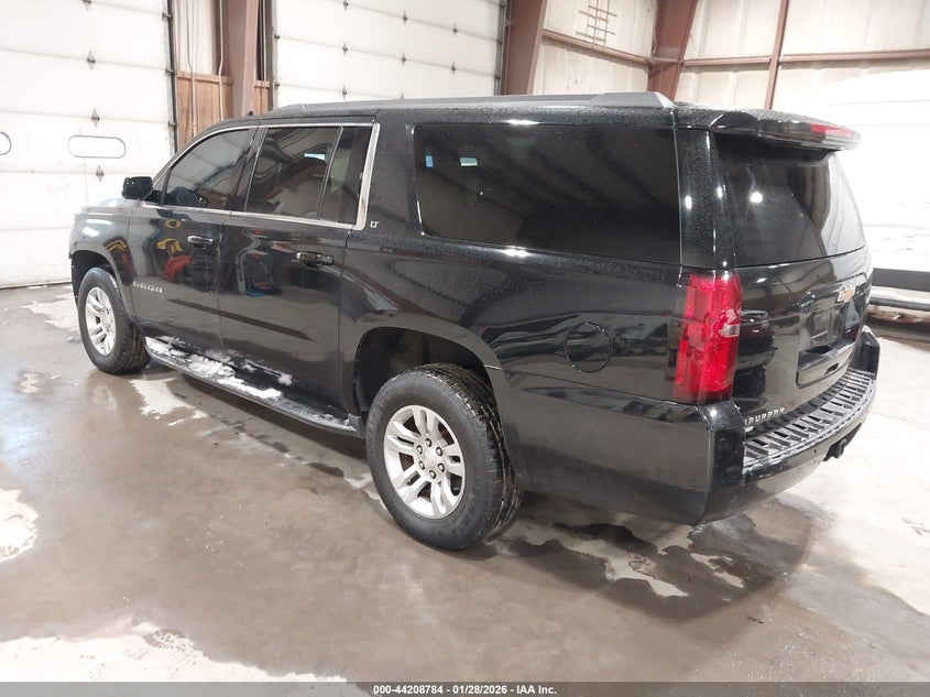 2019 Chevrolet Suburban Lt
