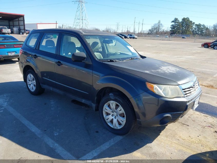 2009 Subaru Forester