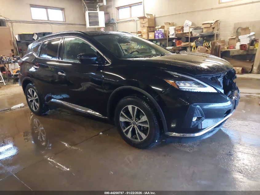 2023 Nissan Murano