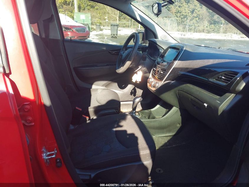 2017 Chevrolet Spark 1Lt Cvt