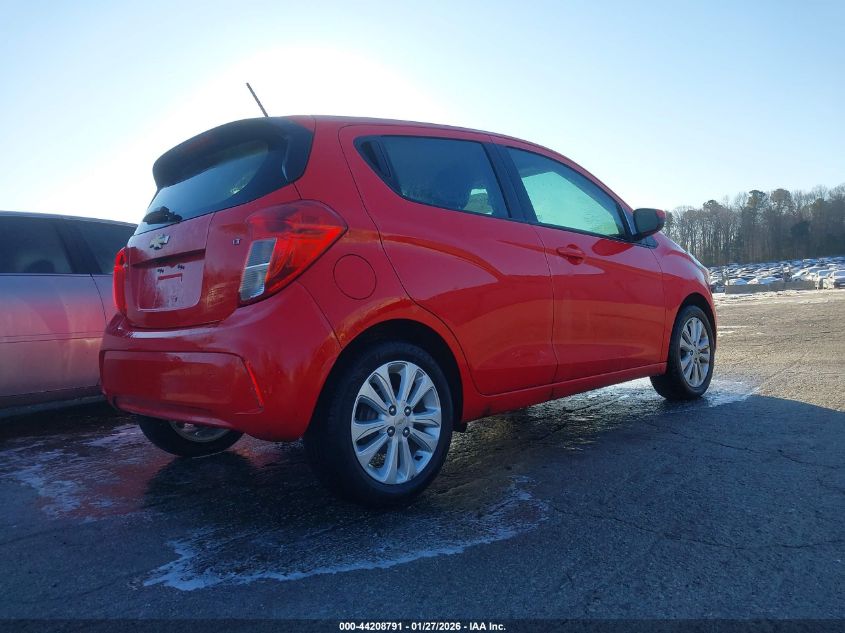 2017 Chevrolet Spark 1Lt Cvt