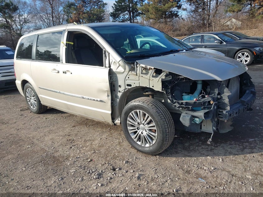 2C4RC1CG3ER147892 2014 Chrysler Town & Country Touring-L auction photo 1