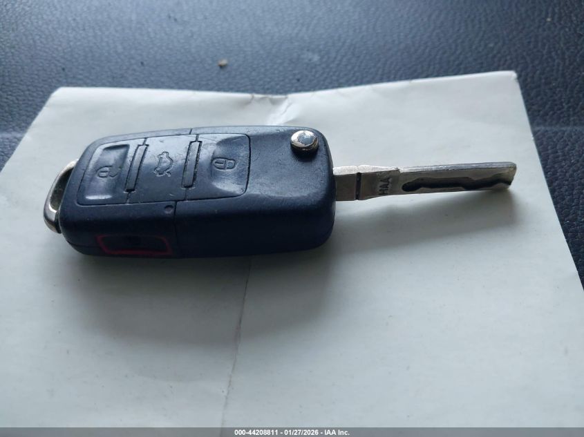 2009 Vw Jetta VIN: 3VWRZ71L19M129538 Lot: 44208811