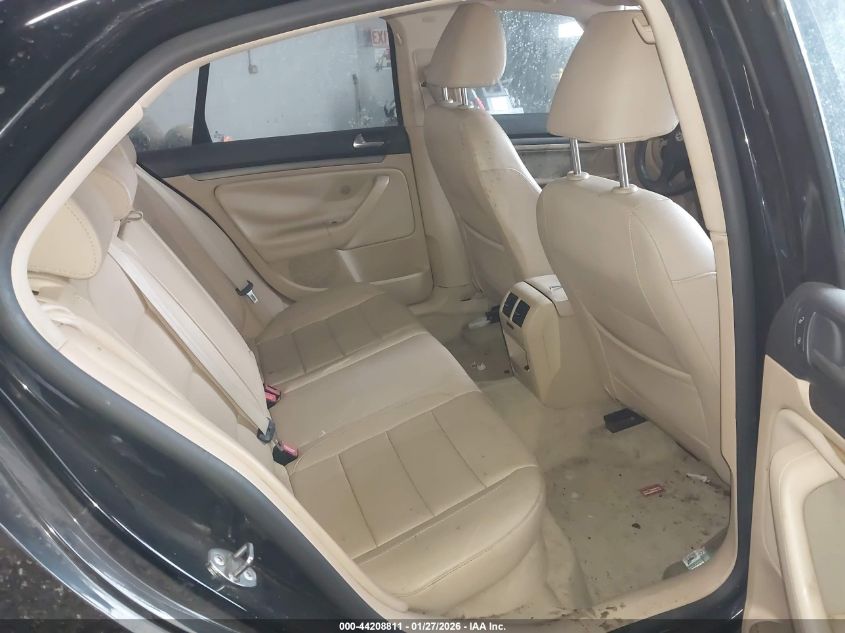 2009 Vw Jetta VIN: 3VWRZ71L19M129538 Lot: 44208811