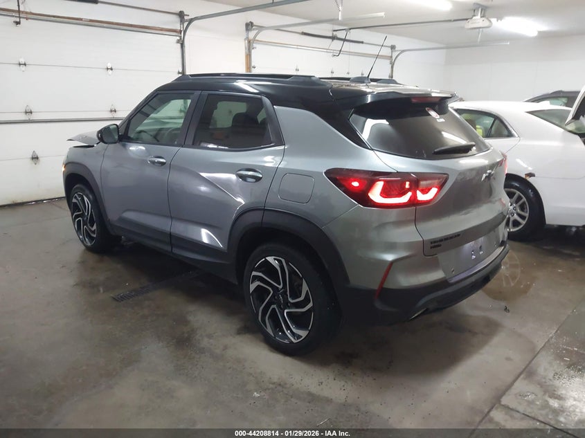 2025 Chevrolet Trailblazer Awd Rs
