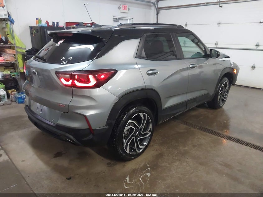 2025 Chevrolet Trailblazer Awd Rs