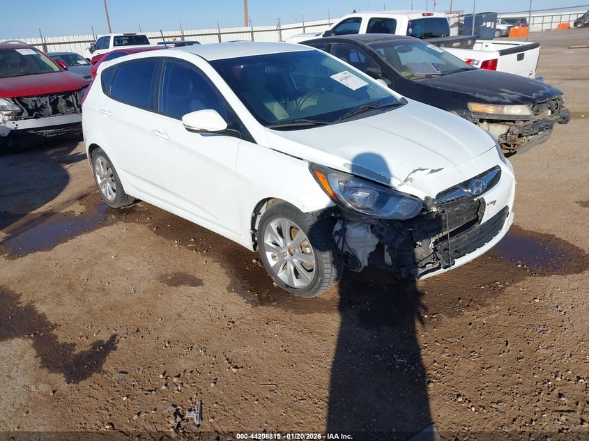2013 Hyundai Accent Se