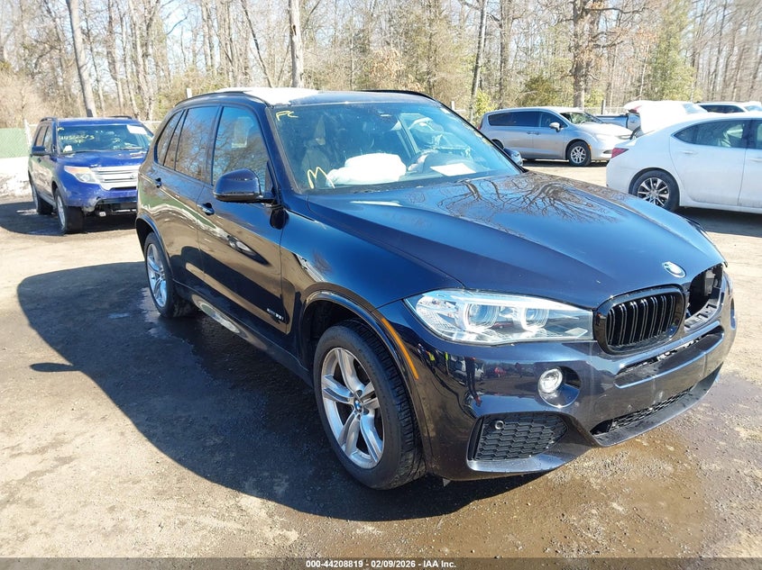 2018 BMW X5 XDRIVE35I