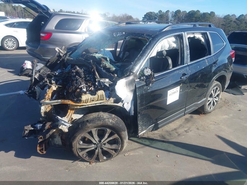 2019 Subaru Forester Limited