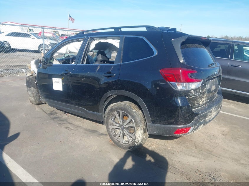 2019 Subaru Forester Limited