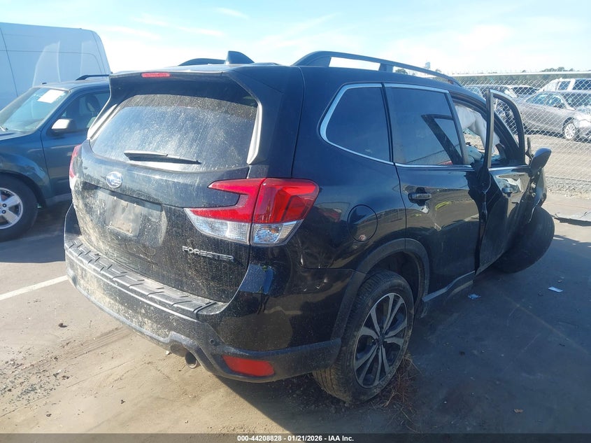 2019 Subaru Forester Limited