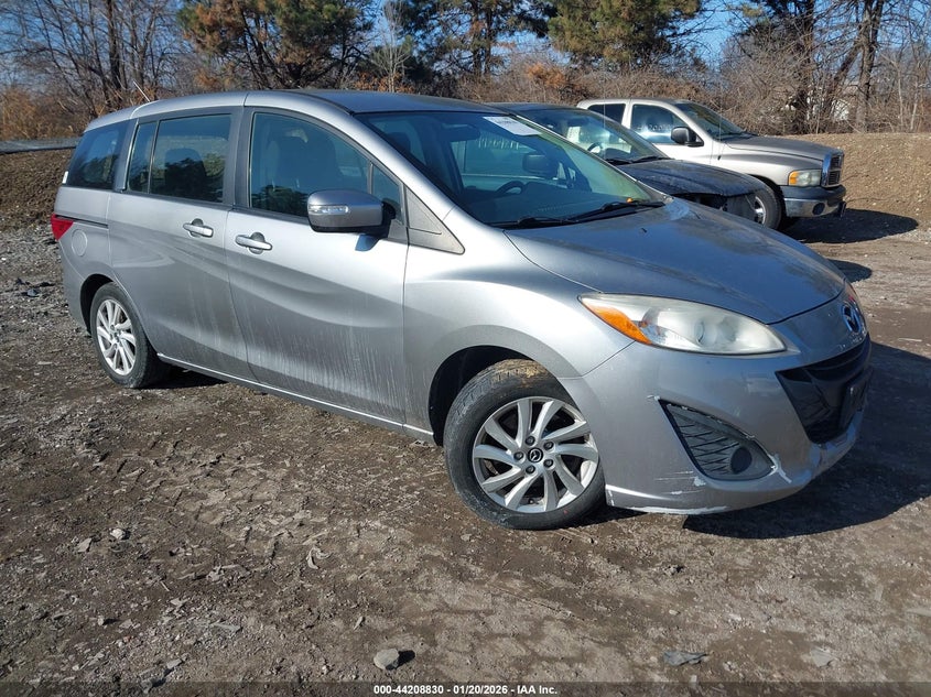 2015 Mazda Mazda5 Sport