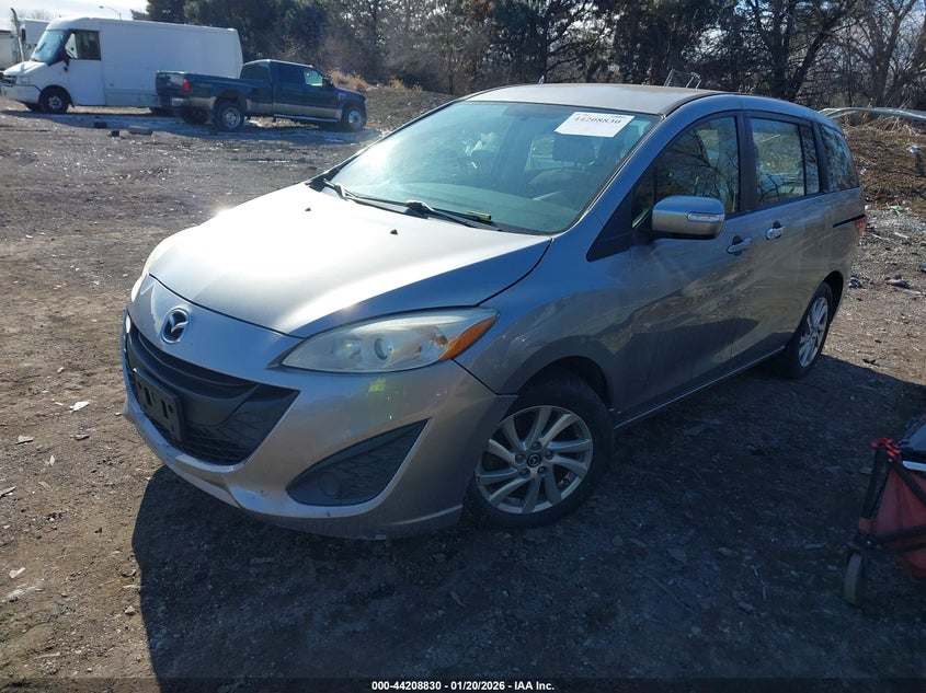 2015 Mazda Mazda5 Sport