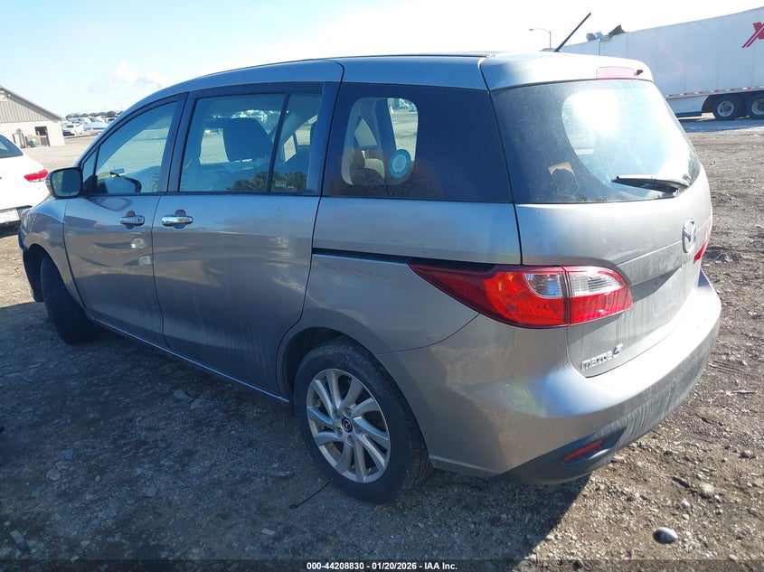 2015 Mazda Mazda5 Sport