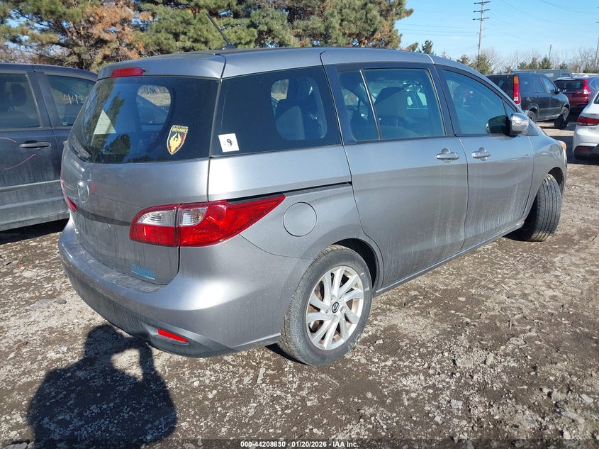 2015 Mazda Mazda5 Sport