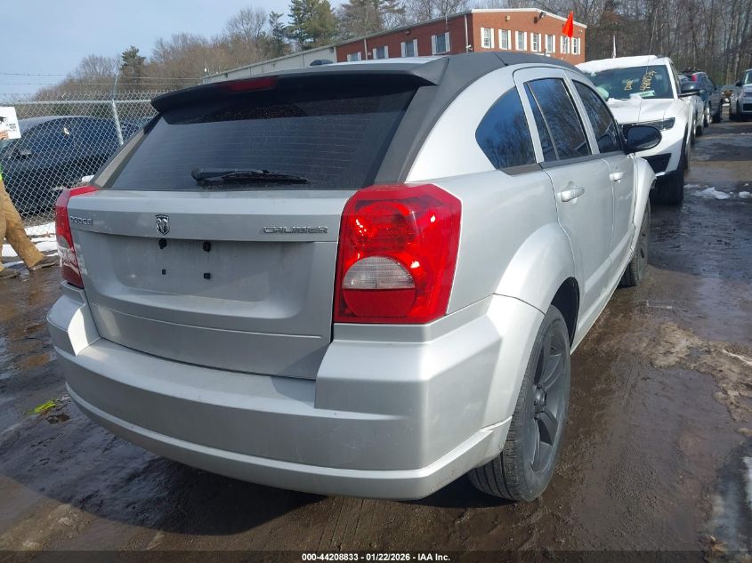 2011 Dodge Caliber Mainstreet