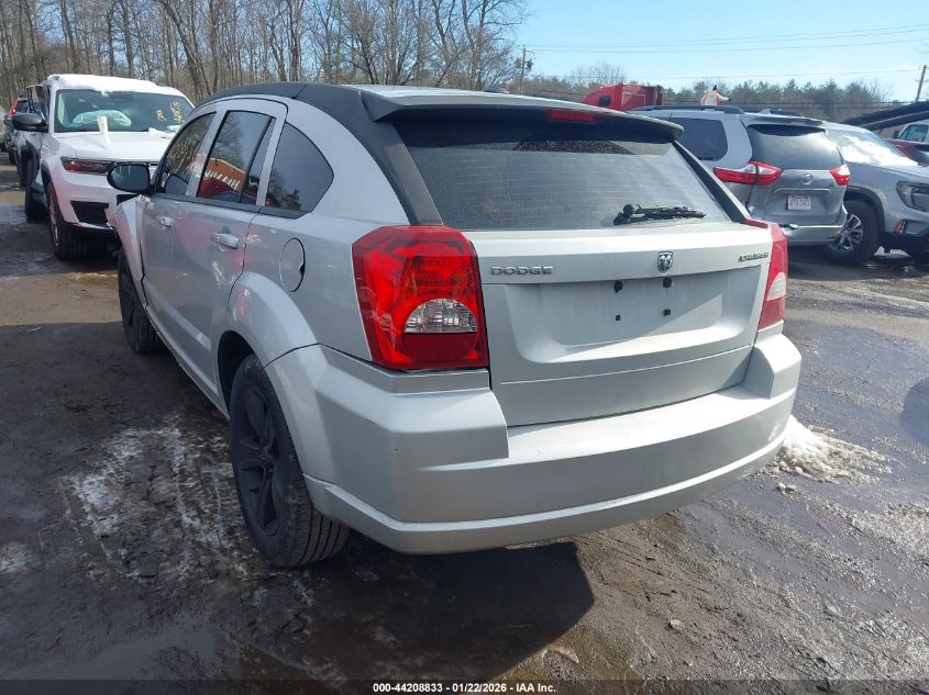 2011 Dodge Caliber Mainstreet