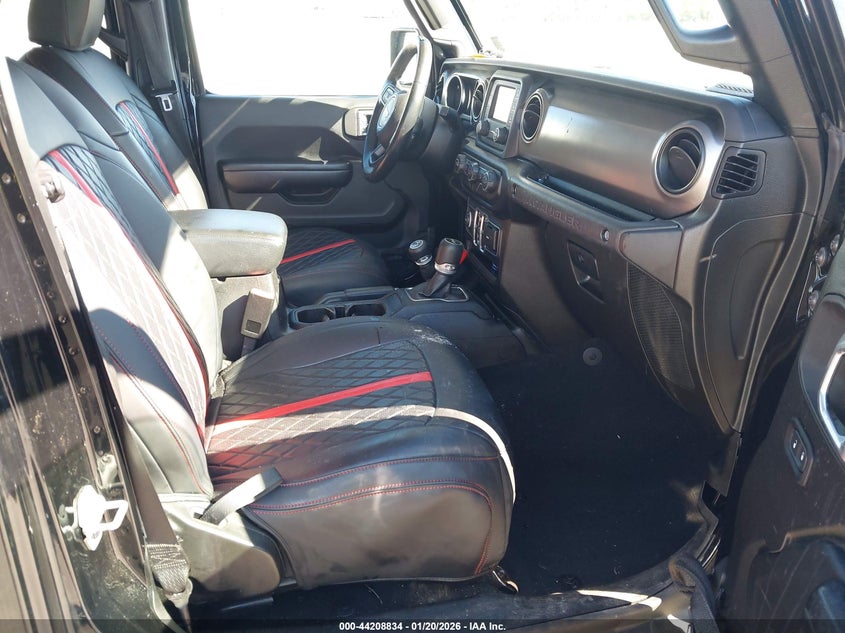 2020 Jeep Wrangler Unlimited Sport S 4X4