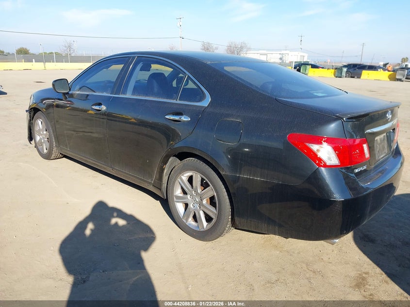 2007 Lexus Es 350