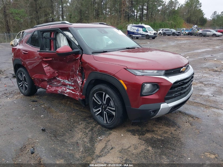 2023 Chevrolet Trailblazer Fwd Lt