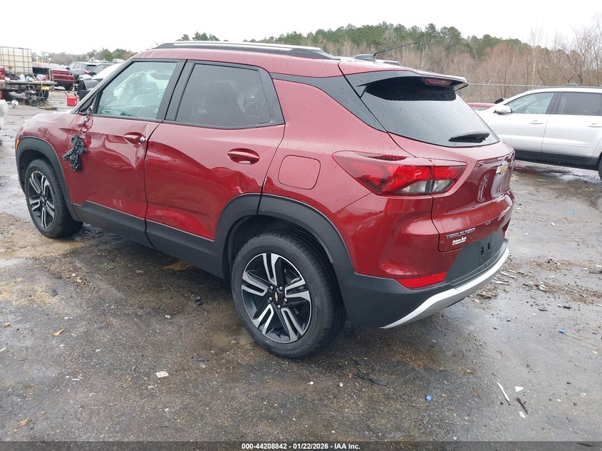 2023 Chevrolet Trailblazer Fwd Lt