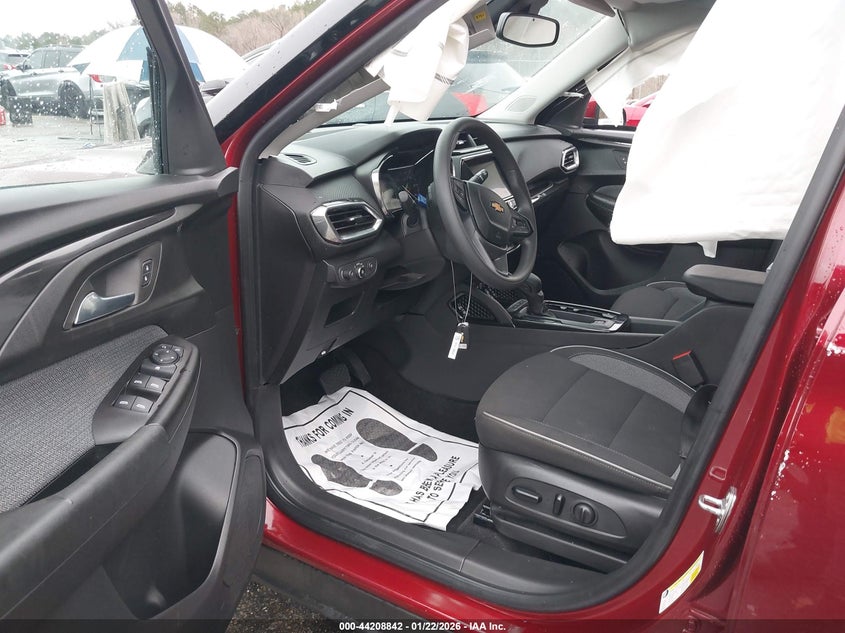 2023 Chevrolet Trailblazer Fwd Lt