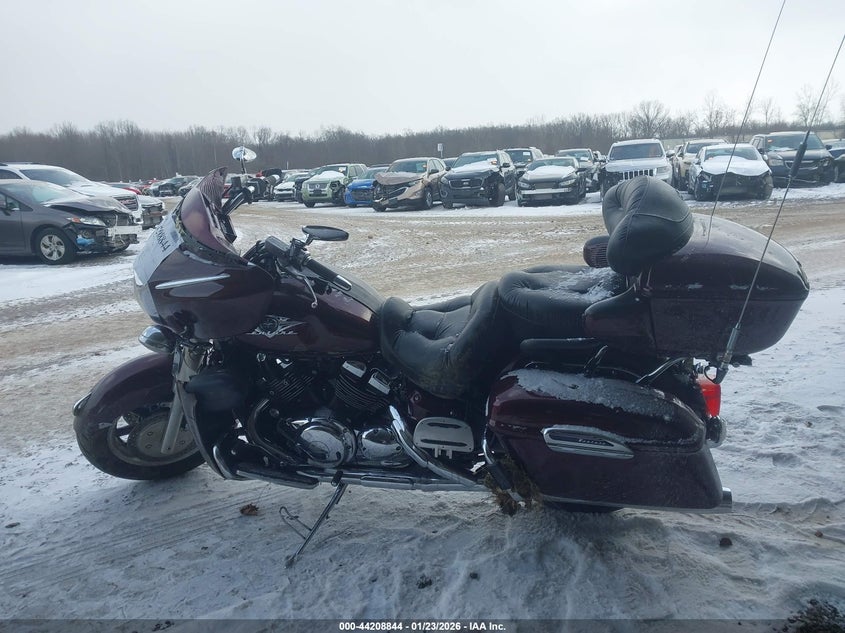 2006 Yamaha Xvz13 Tf VIN: JYAVP04E66A011039 Lot: 44208844
