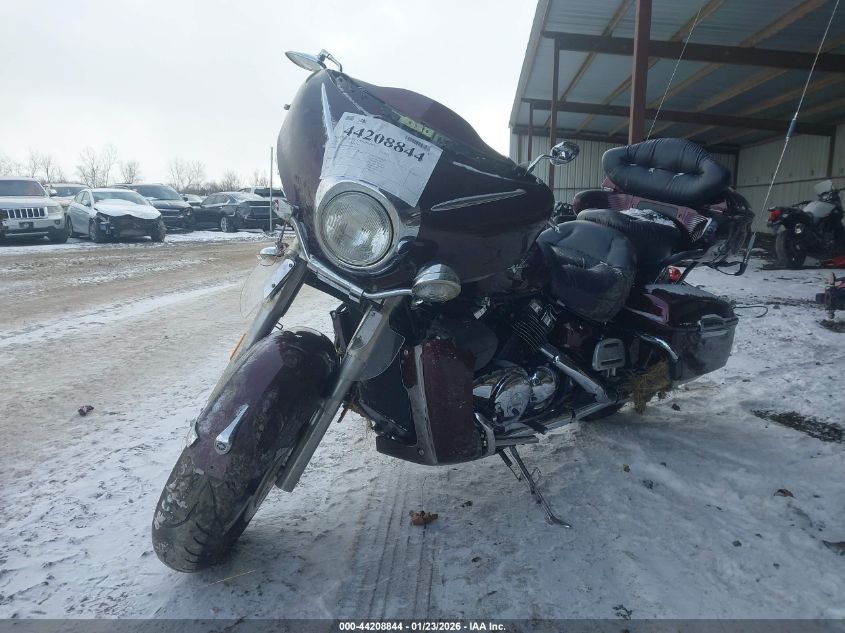 2006 Yamaha Xvz13 Tf