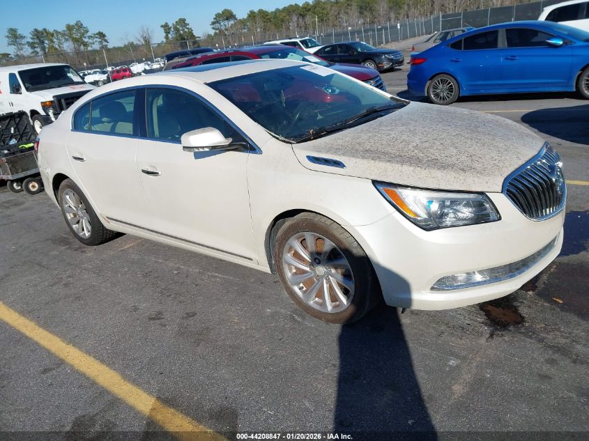 2014 Buick LaCrosse