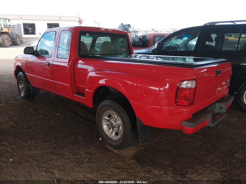 2002 Ford Ranger Edge/Tremor/Xlt