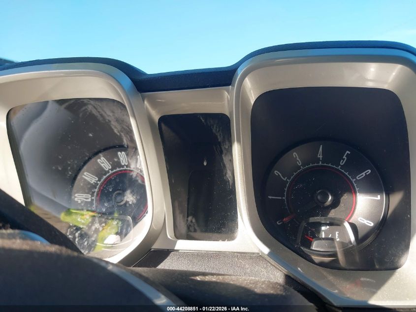 2011 Chevrolet Camaro 1Lt VIN: 2G1FB1ED3B9146819 Lot: 44208851