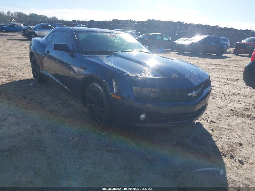 2011 Chevrolet Camaro 1Lt