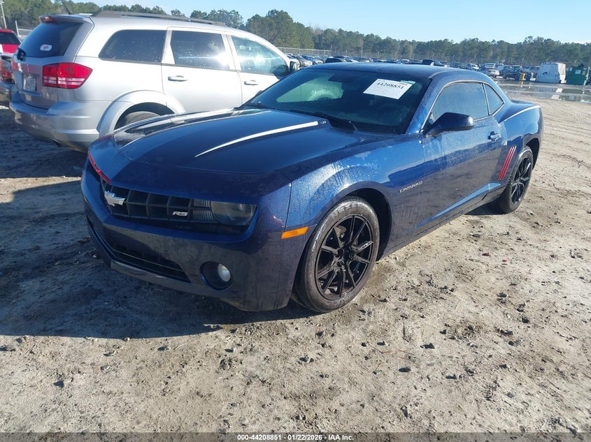 2011 Chevrolet Camaro 1Lt